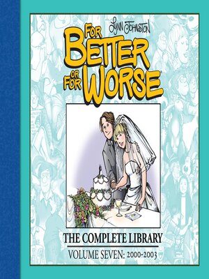 cover image of For Better or For Worse: The Complete Library, Volume 7